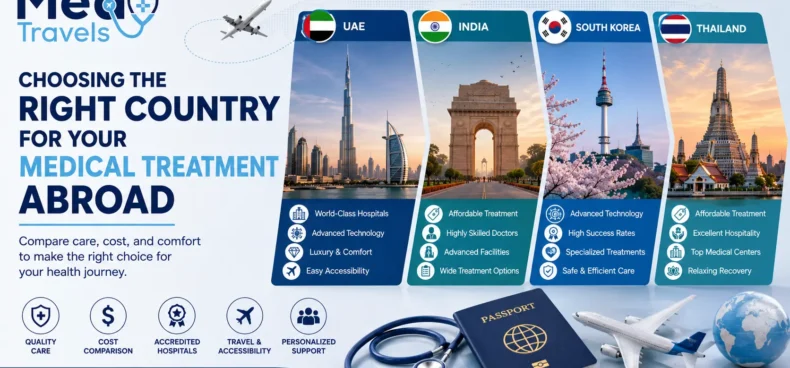 Choosing the Right Country for Your Medical Treatment Abroad